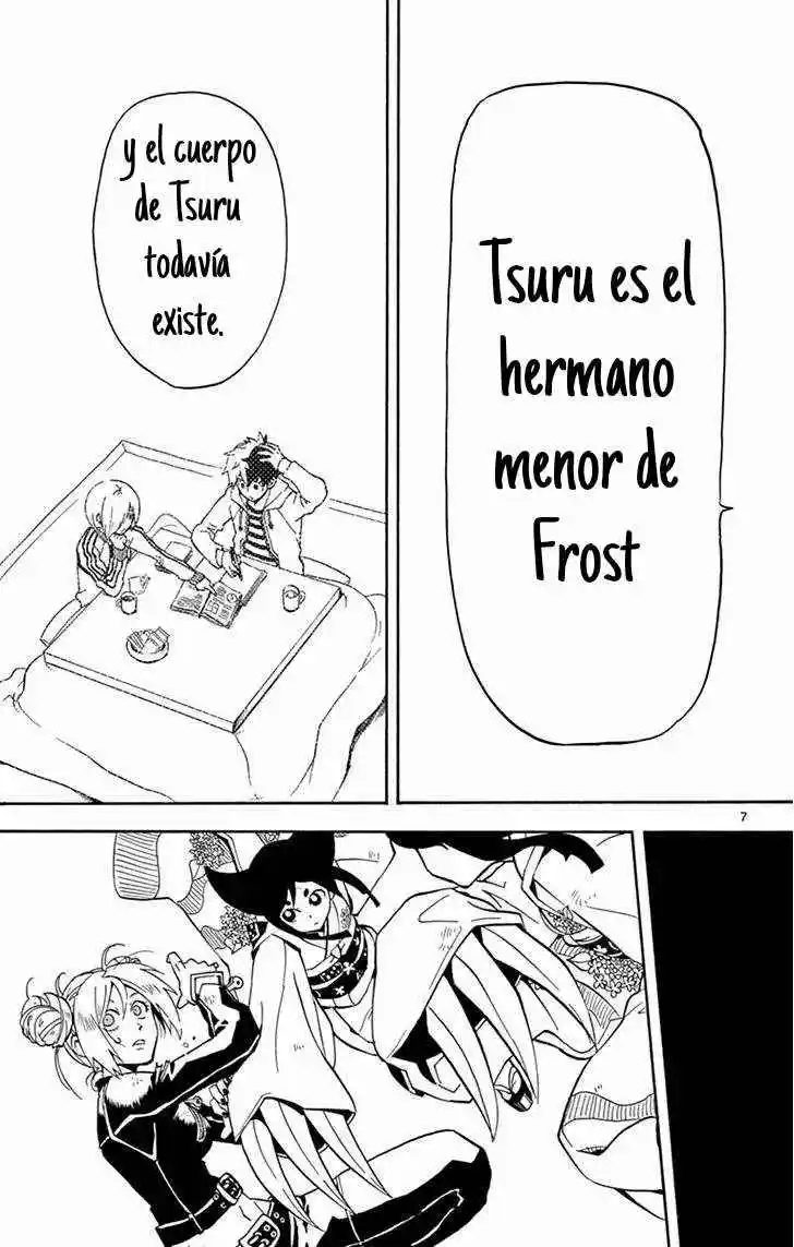 6 No Trigger - Capítulo 20 - Página 7 - LectorTMOo