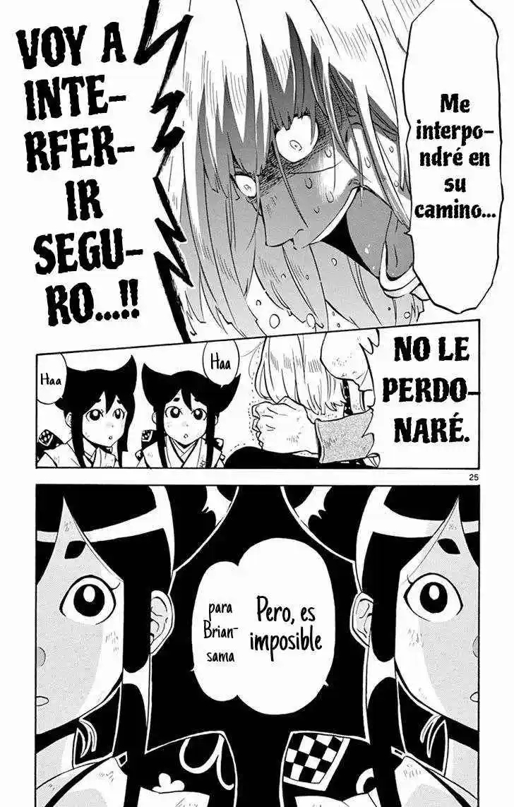 6 No Trigger - Capítulo 20 - Página 25 - LectorTMOo
