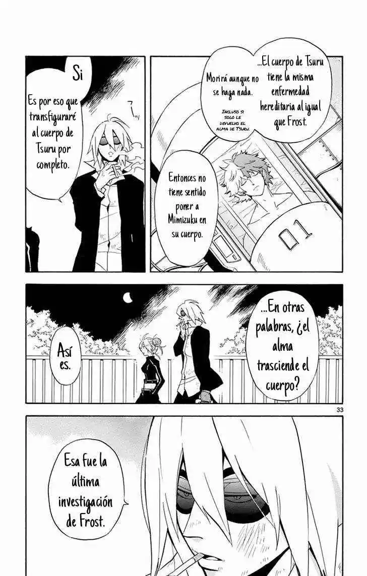 6 No Trigger - Capítulo 20 - Página 33 - LectorTMOo