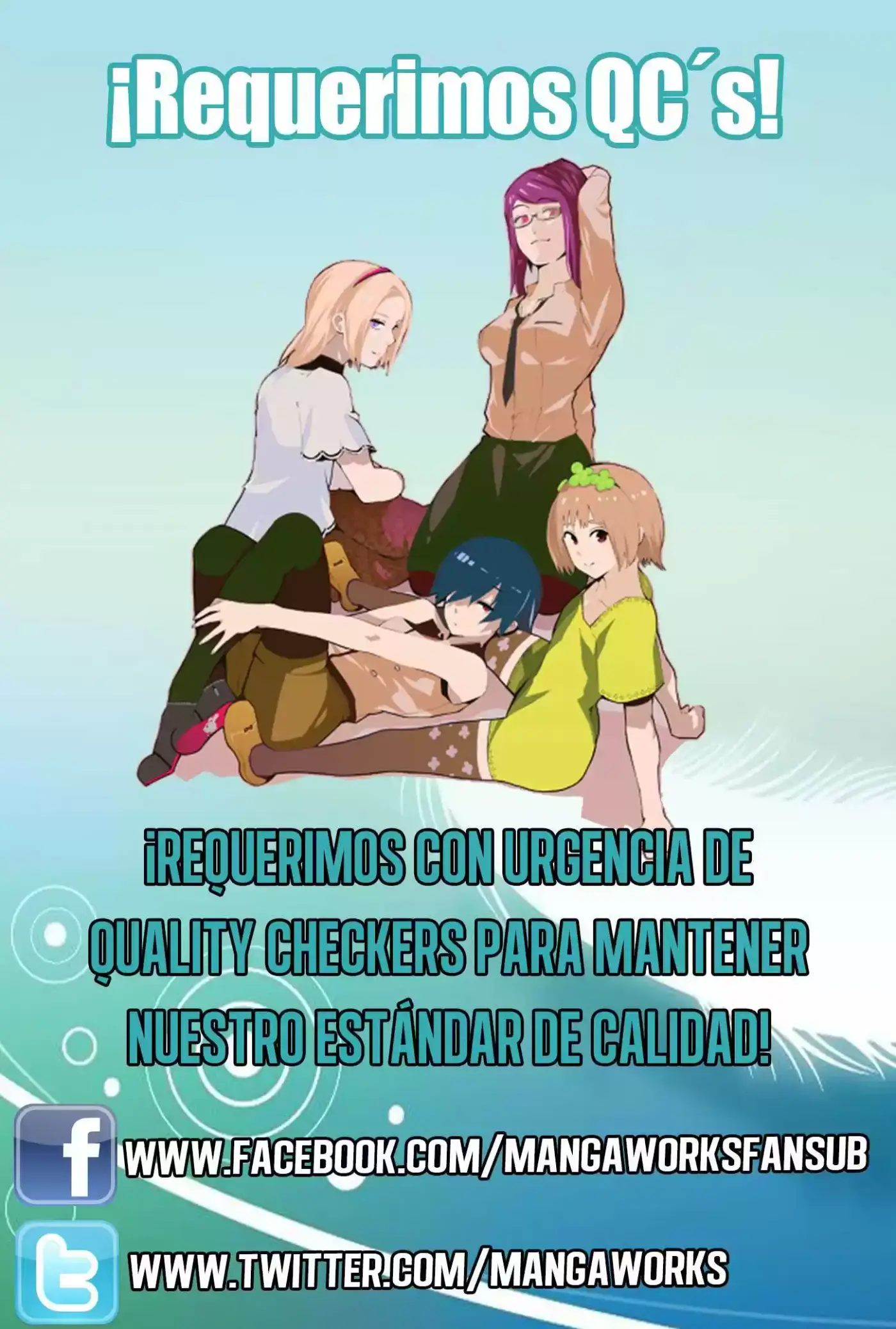 6 No Trigger - Capítulo 5 - Página 2 - LectorTMOo