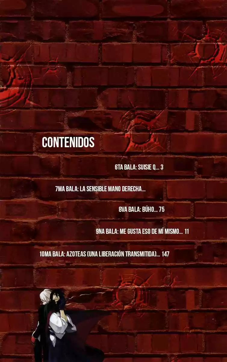 6 No Trigger - Capítulo 6 - Página 5 - LectorTMOo
