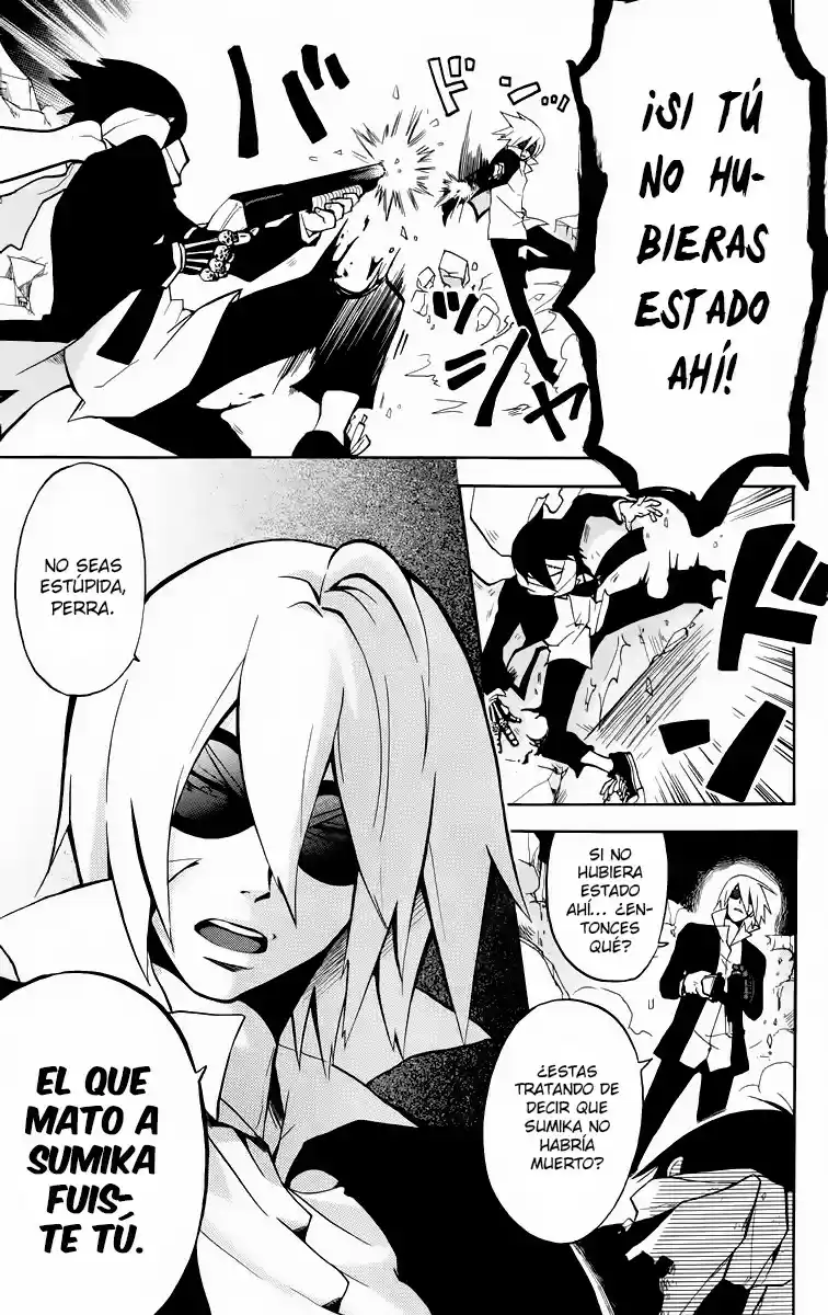 6 No Trigger - Capítulo 7 - Página 28 - LectorTMOo