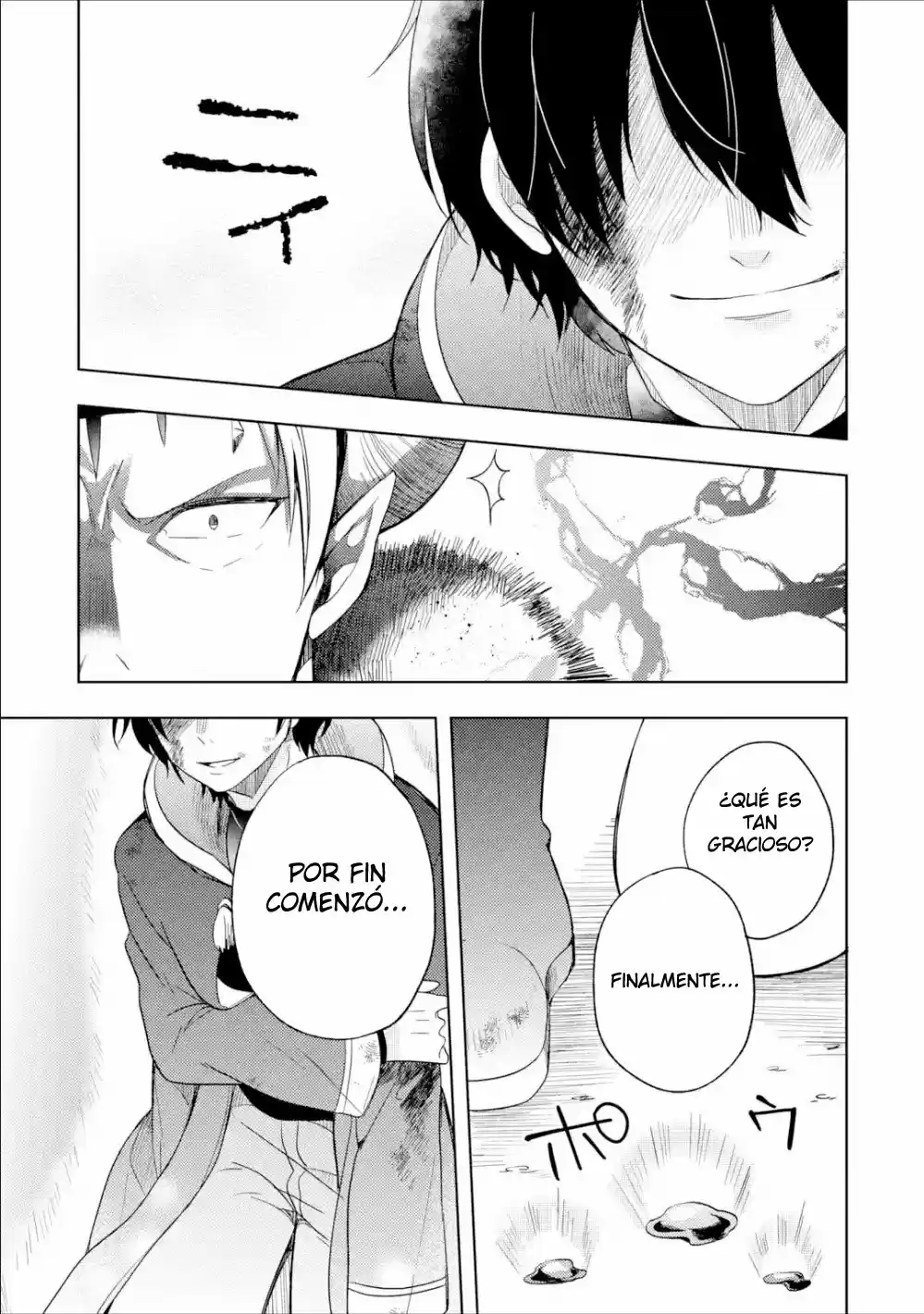 6-sai No Kenja Wa Hikage No Michi Wo Ayumitai - Capítulo 1 - Página 6 - LectorTMOo