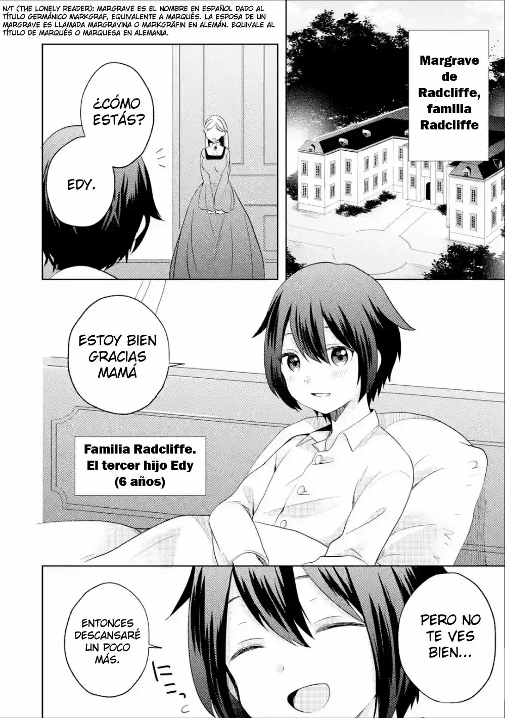 6-sai No Kenja Wa Hikage No Michi Wo Ayumitai - Capítulo 1 - Página 8 - LectorTMOo