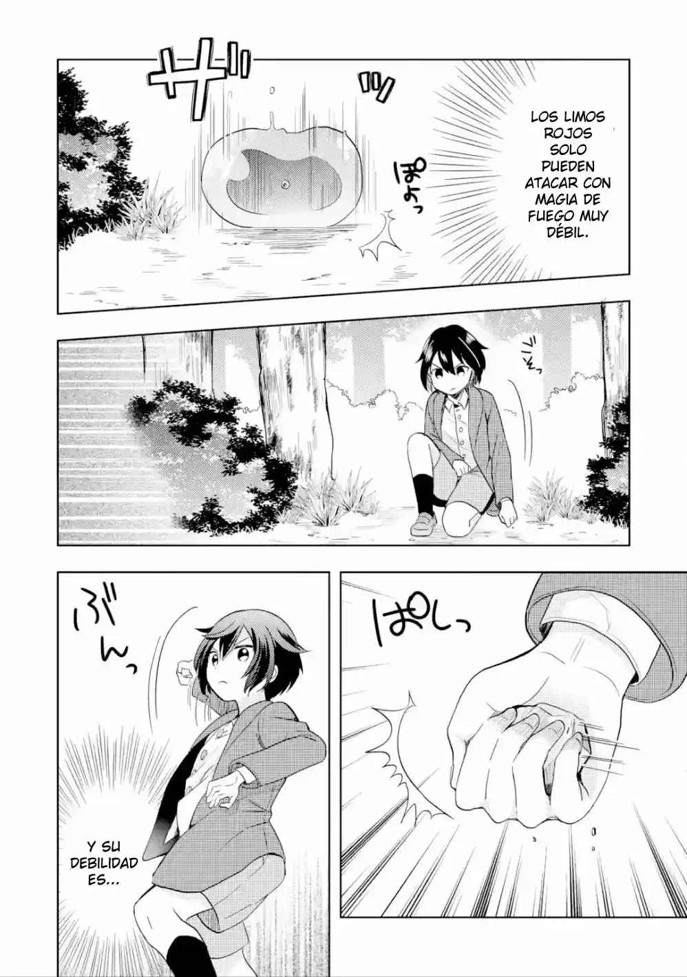 6-sai No Kenja Wa Hikage No Michi Wo Ayumitai - Capítulo 1 - Página 16 - LectorTMOo