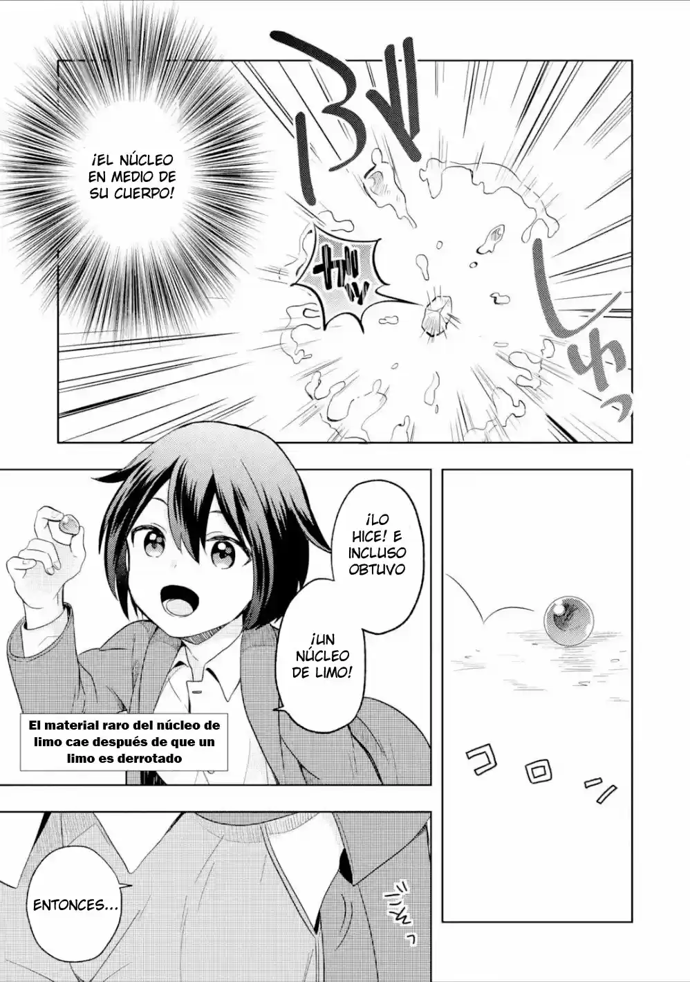 6-sai No Kenja Wa Hikage No Michi Wo Ayumitai - Capítulo 1 - Página 17 - LectorTMOo