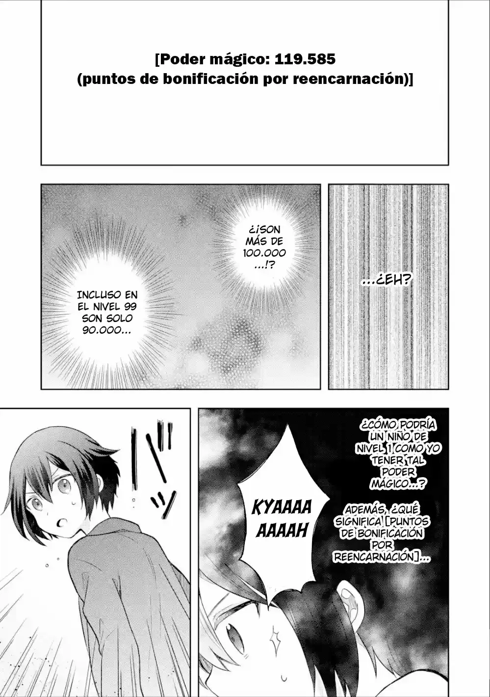 6-sai No Kenja Wa Hikage No Michi Wo Ayumitai - Capítulo 1 - Página 19 - LectorTMOo
