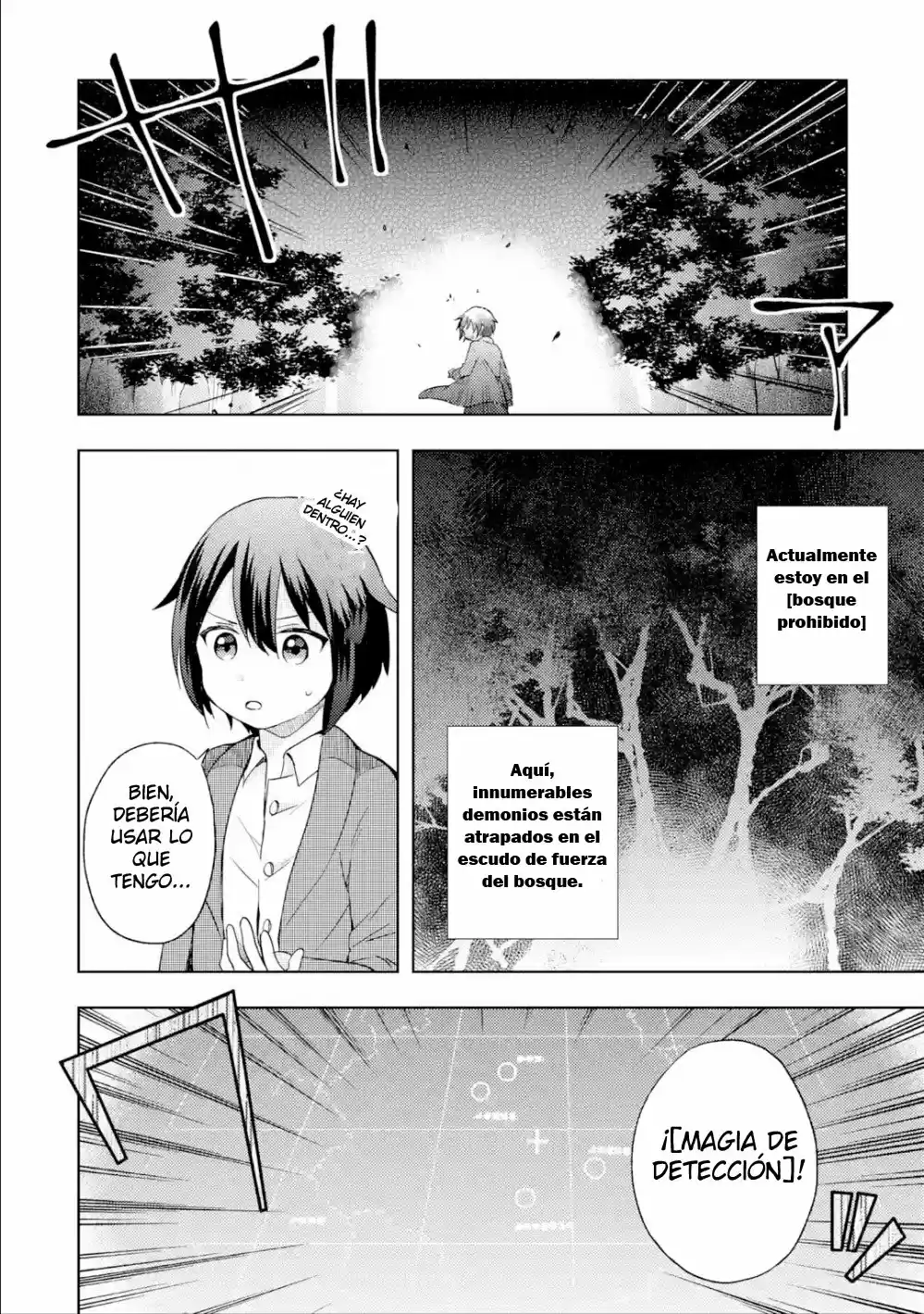 6-sai No Kenja Wa Hikage No Michi Wo Ayumitai - Capítulo 1 - Página 20 - LectorTMOo