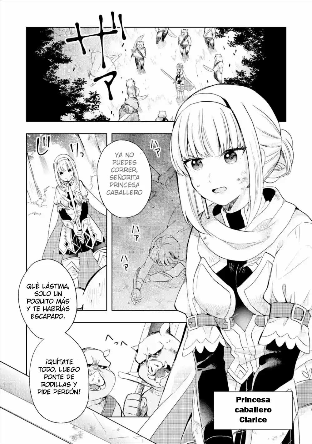 6-sai No Kenja Wa Hikage No Michi Wo Ayumitai - Capítulo 1 - Página 24 - LectorTMOo