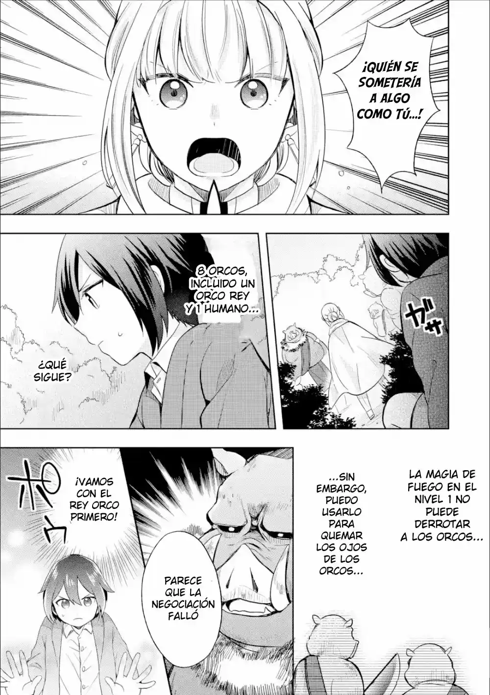 6-sai No Kenja Wa Hikage No Michi Wo Ayumitai - Capítulo 1 - Página 25 - LectorTMOo