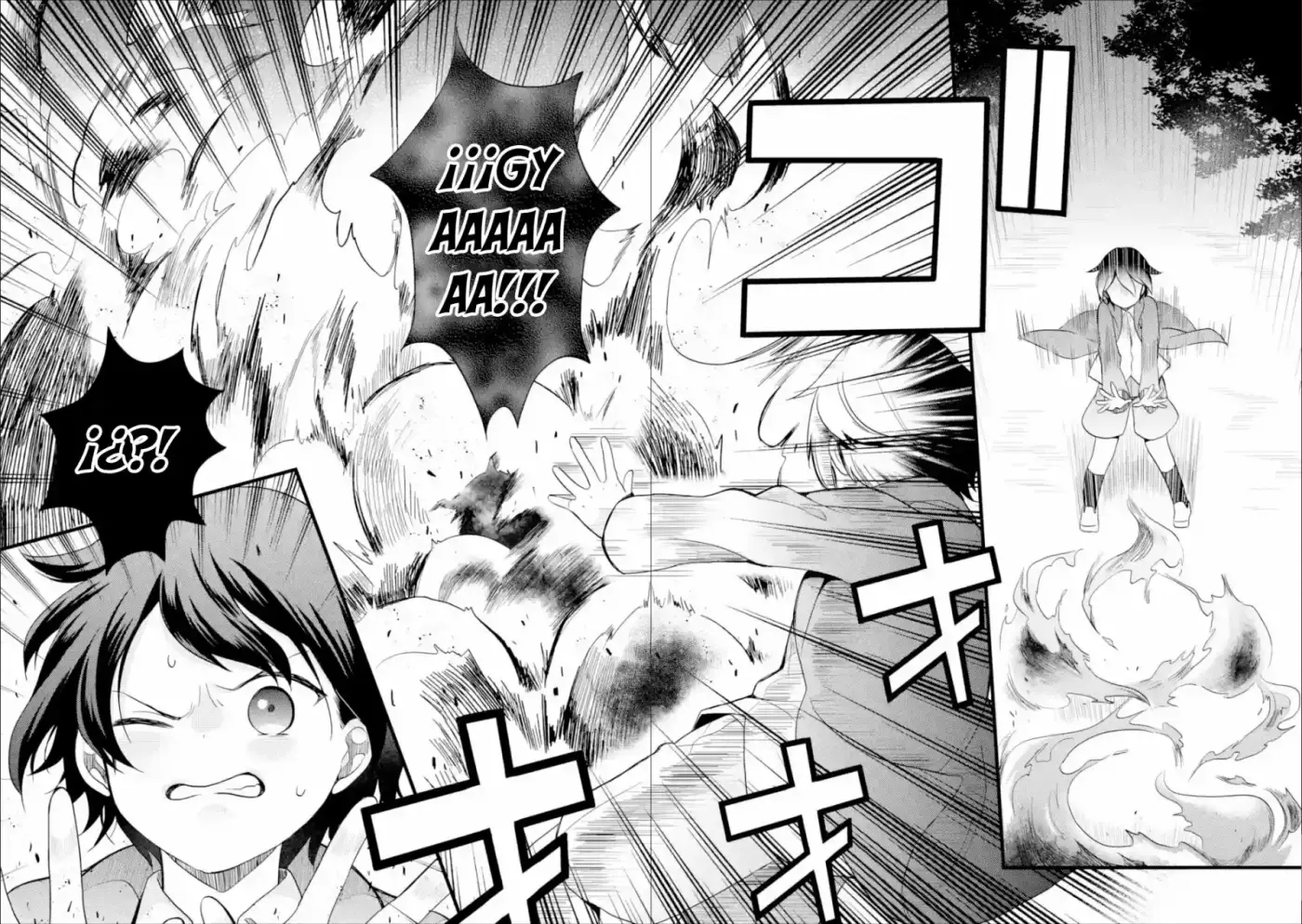 6-sai No Kenja Wa Hikage No Michi Wo Ayumitai - Capítulo 1 - Página 26 - LectorTMOo