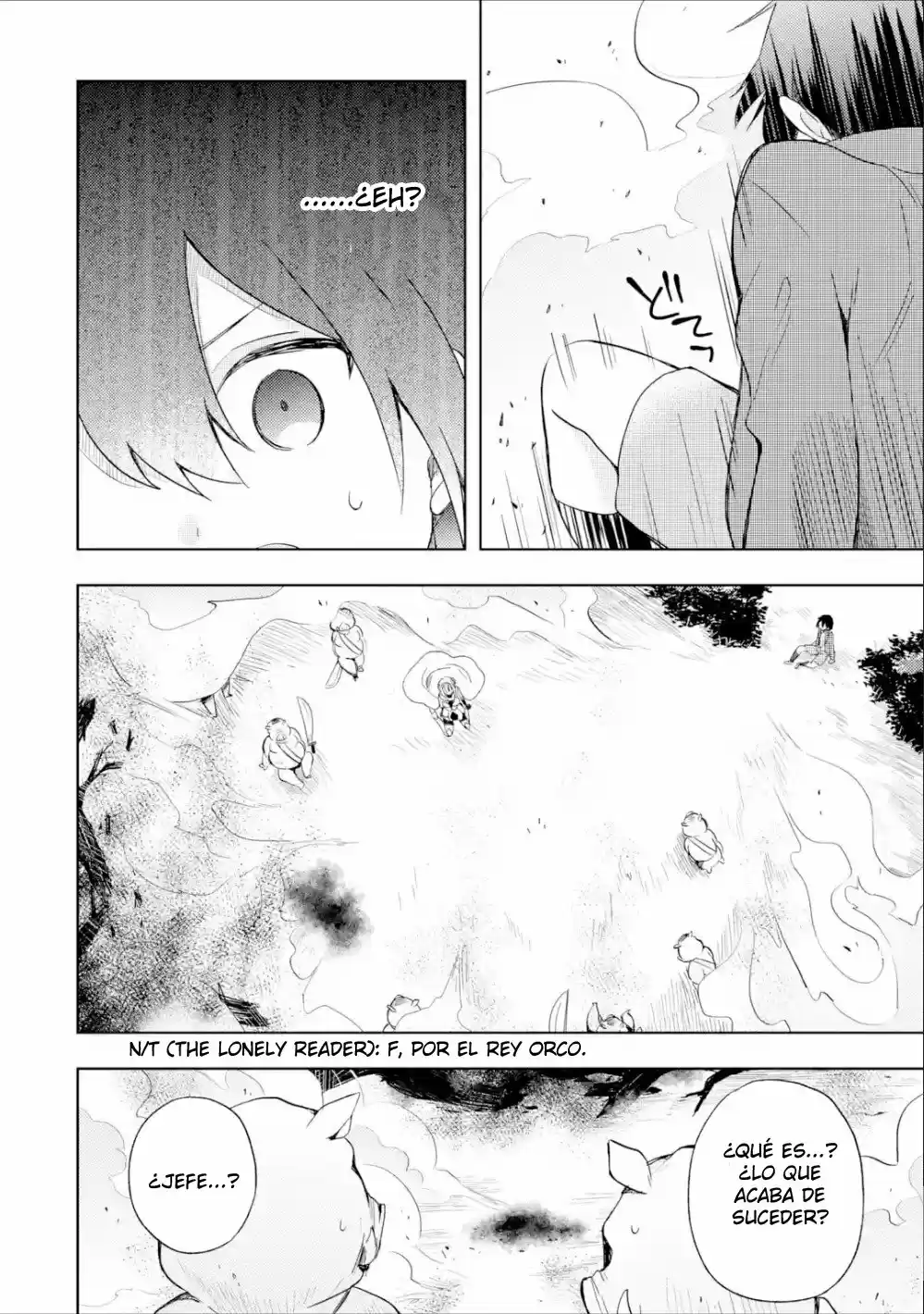 6-sai No Kenja Wa Hikage No Michi Wo Ayumitai - Capítulo 1 - Página 27 - LectorTMOo