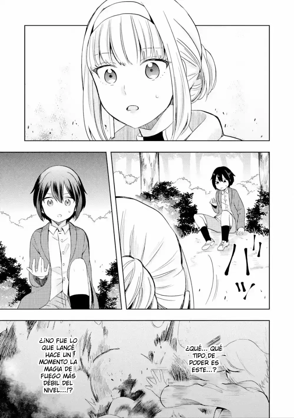 6-sai No Kenja Wa Hikage No Michi Wo Ayumitai - Capítulo 1 - Página 28 - LectorTMOo