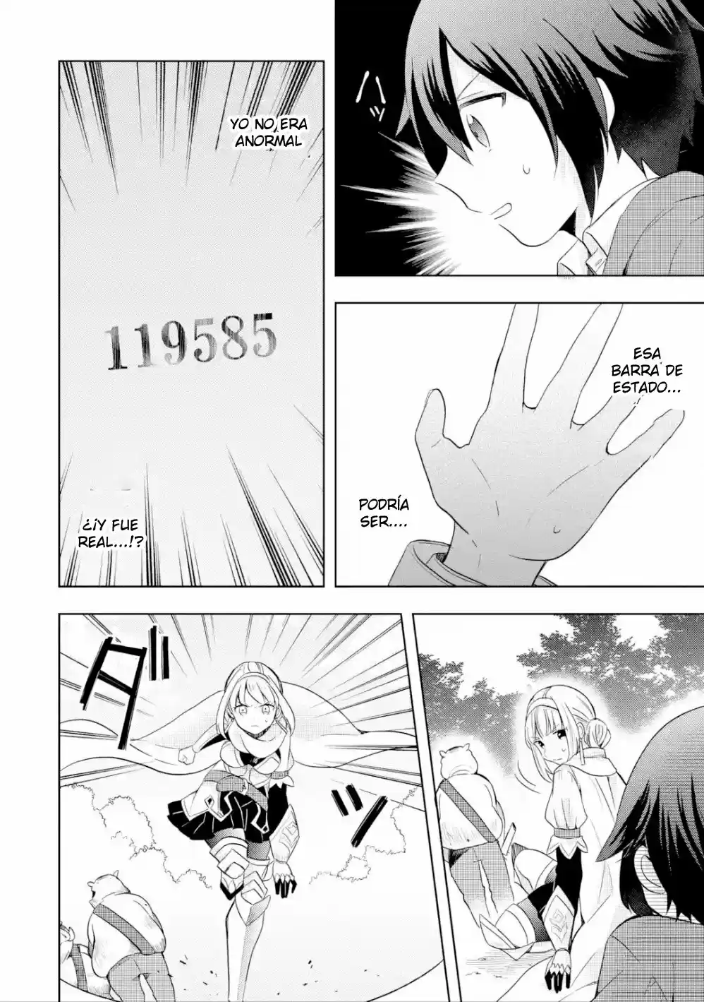 6-sai No Kenja Wa Hikage No Michi Wo Ayumitai - Capítulo 1 - Página 29 - LectorTMOo