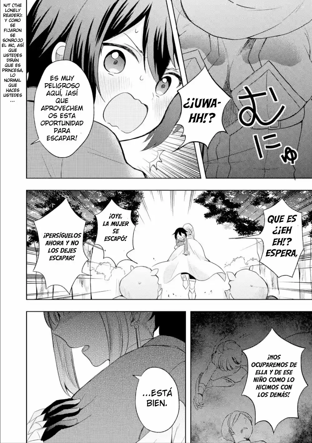 6-sai No Kenja Wa Hikage No Michi Wo Ayumitai - Capítulo 1 - Página 31 - LectorTMOo