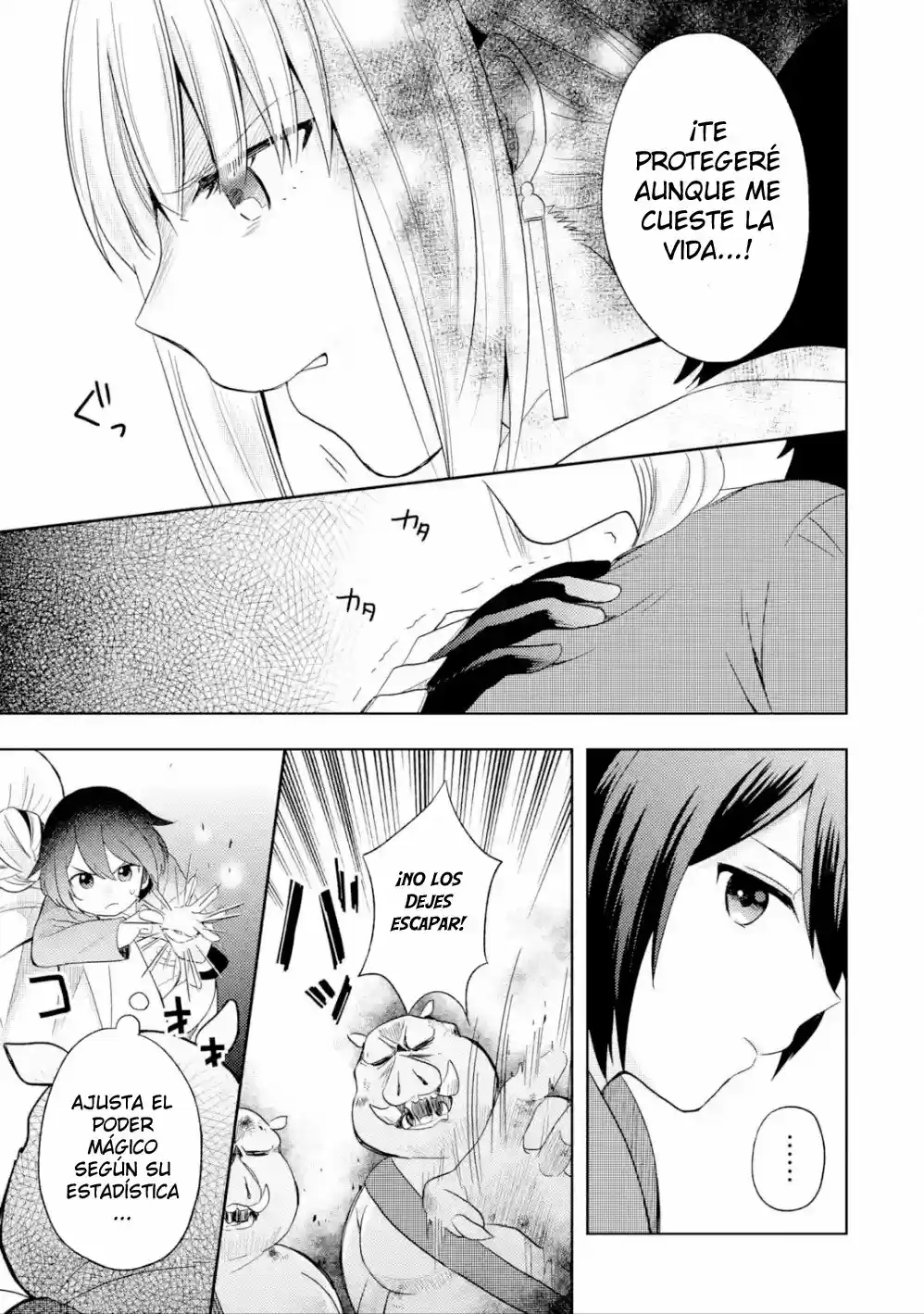 6-sai No Kenja Wa Hikage No Michi Wo Ayumitai - Capítulo 1 - Página 32 - LectorTMOo