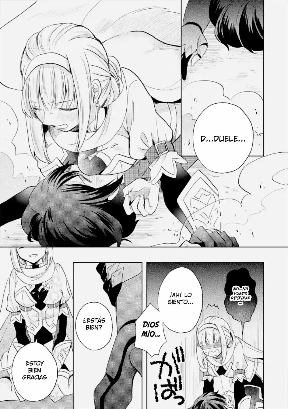 6-sai No Kenja Wa Hikage No Michi Wo Ayumitai - Capítulo 1 - Página 34 - LectorTMOo