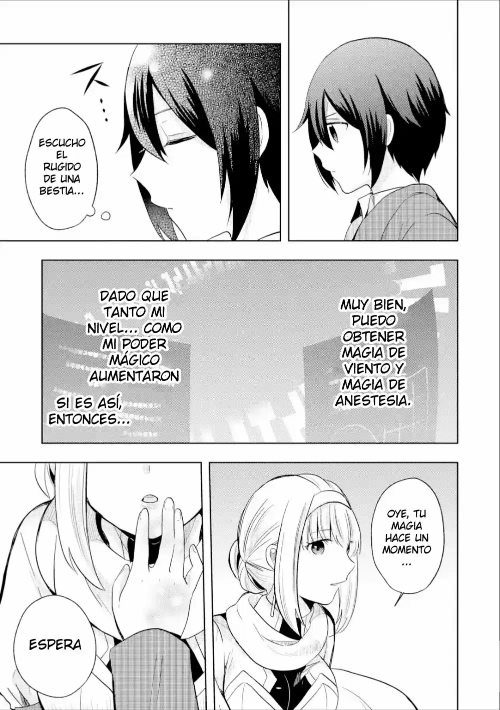 6-sai No Kenja Wa Hikage No Michi Wo Ayumitai - Capítulo 1 - Página 36 - LectorTMOo