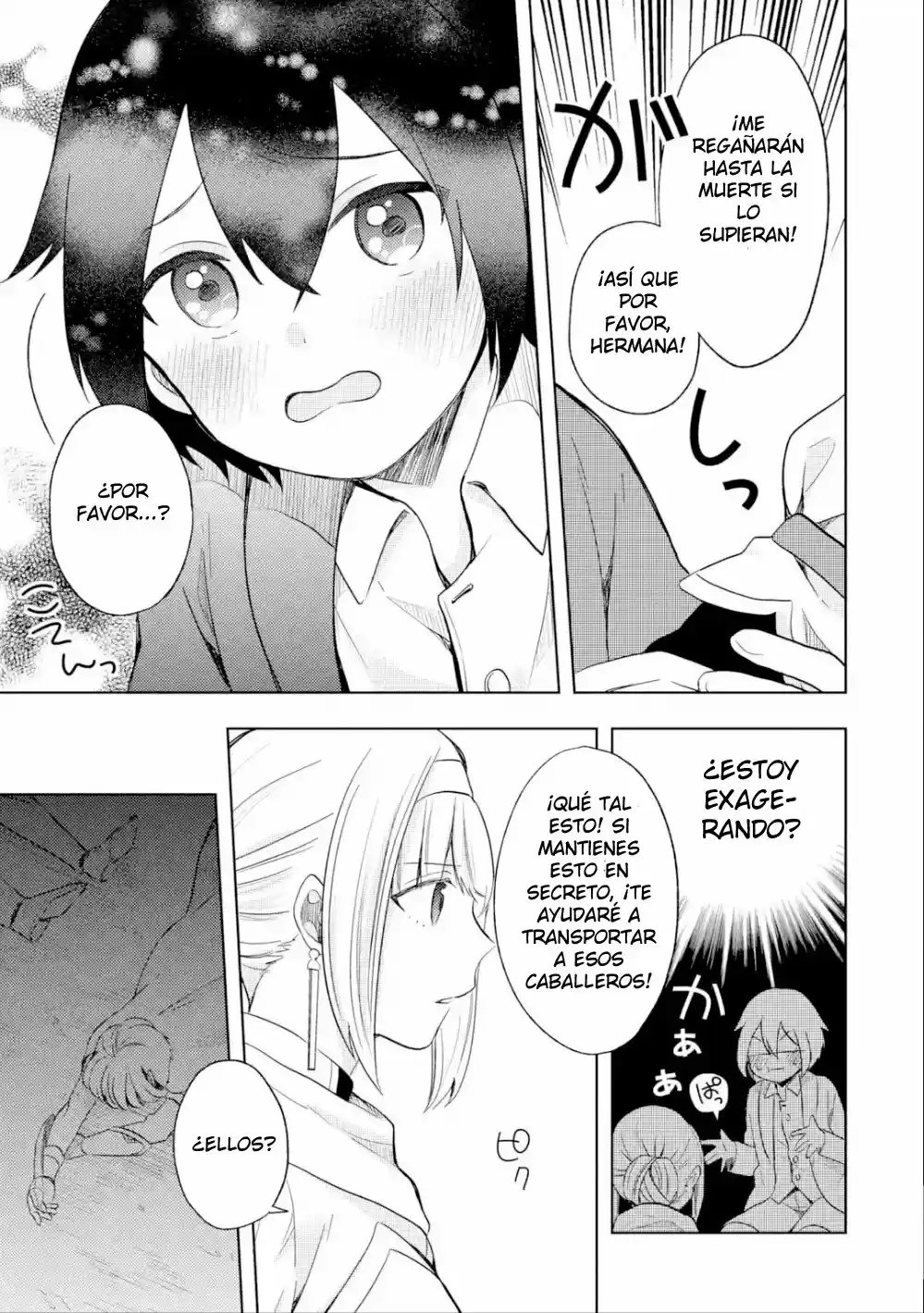 6-sai No Kenja Wa Hikage No Michi Wo Ayumitai - Capítulo 1 - Página 38 - LectorTMOo