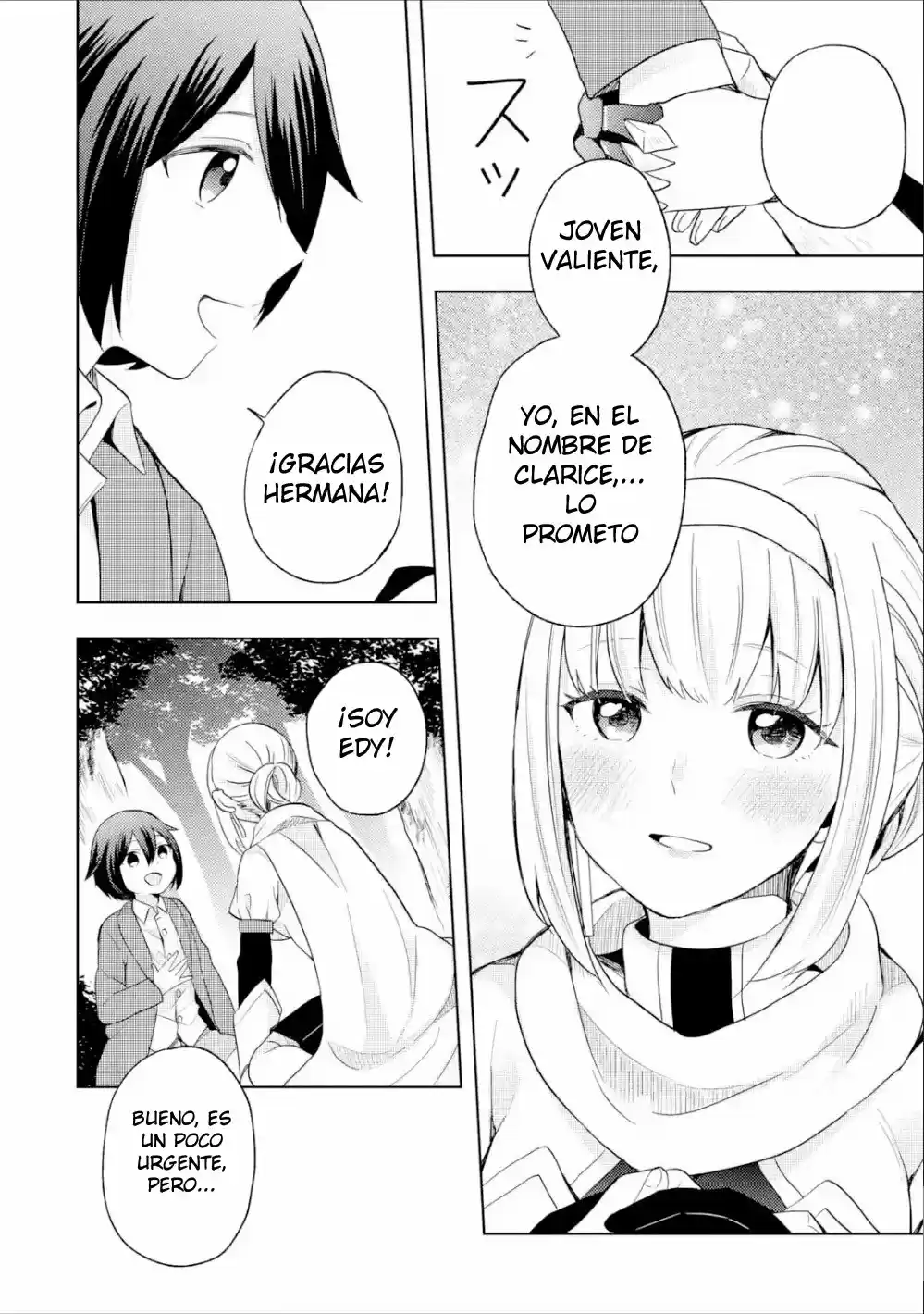 6-sai No Kenja Wa Hikage No Michi Wo Ayumitai - Capítulo 1 - Página 39 - LectorTMOo