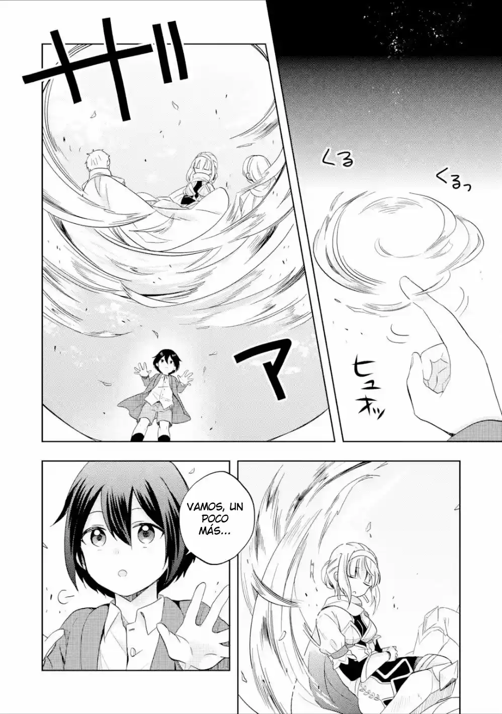 6-sai No Kenja Wa Hikage No Michi Wo Ayumitai - Capítulo 1 - Página 41 - LectorTMOo