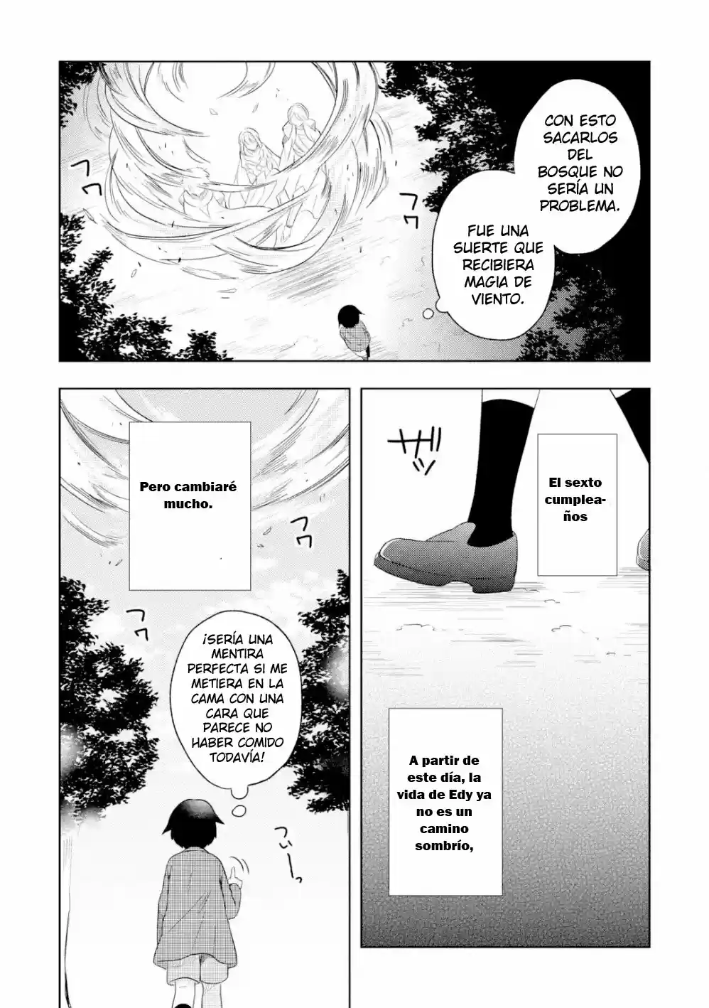 6-sai No Kenja Wa Hikage No Michi Wo Ayumitai - Capítulo 1 - Página 42 - LectorTMOo