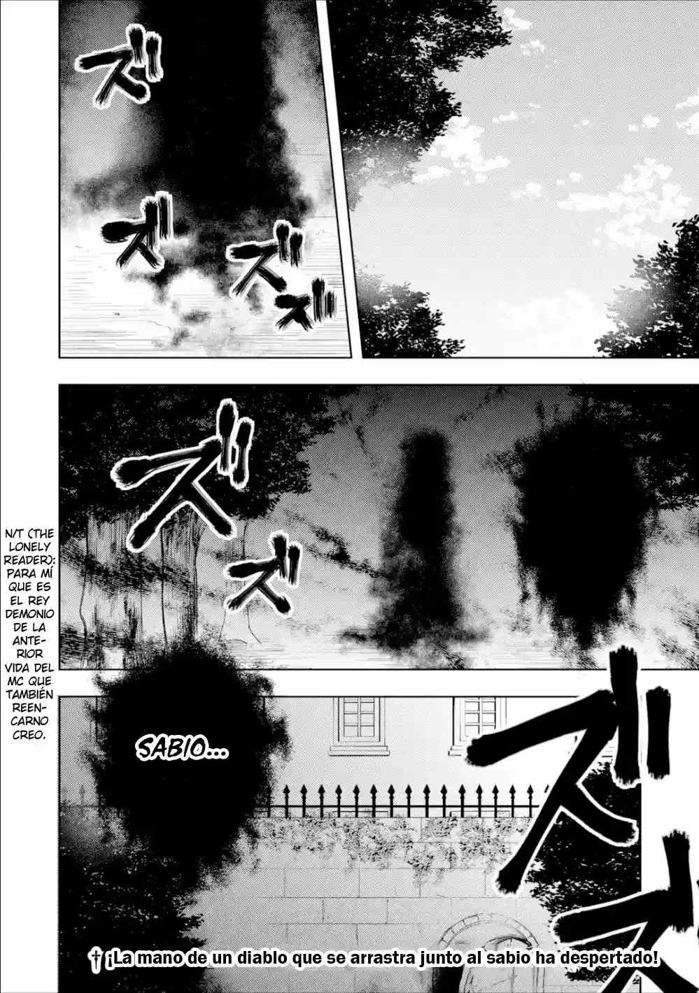6-sai No Kenja Wa Hikage No Michi Wo Ayumitai - Capítulo 1 - Página 43 - LectorTMOo