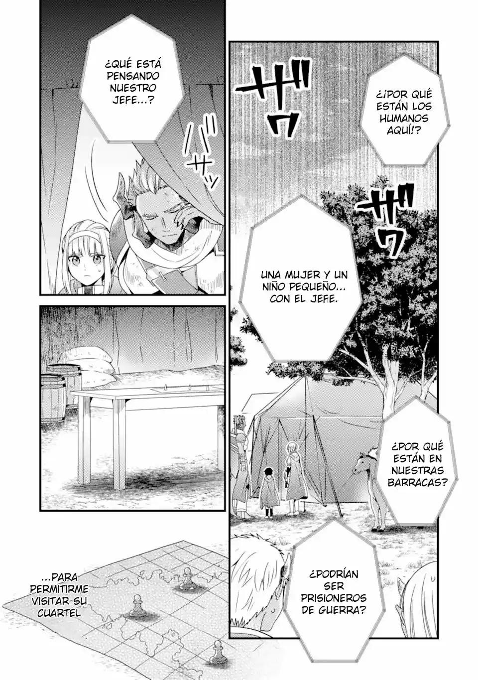 6-sai No Kenja Wa Hikage No Michi Wo Ayumitai - Capítulo 10 - Página 7 - LectorTMOo