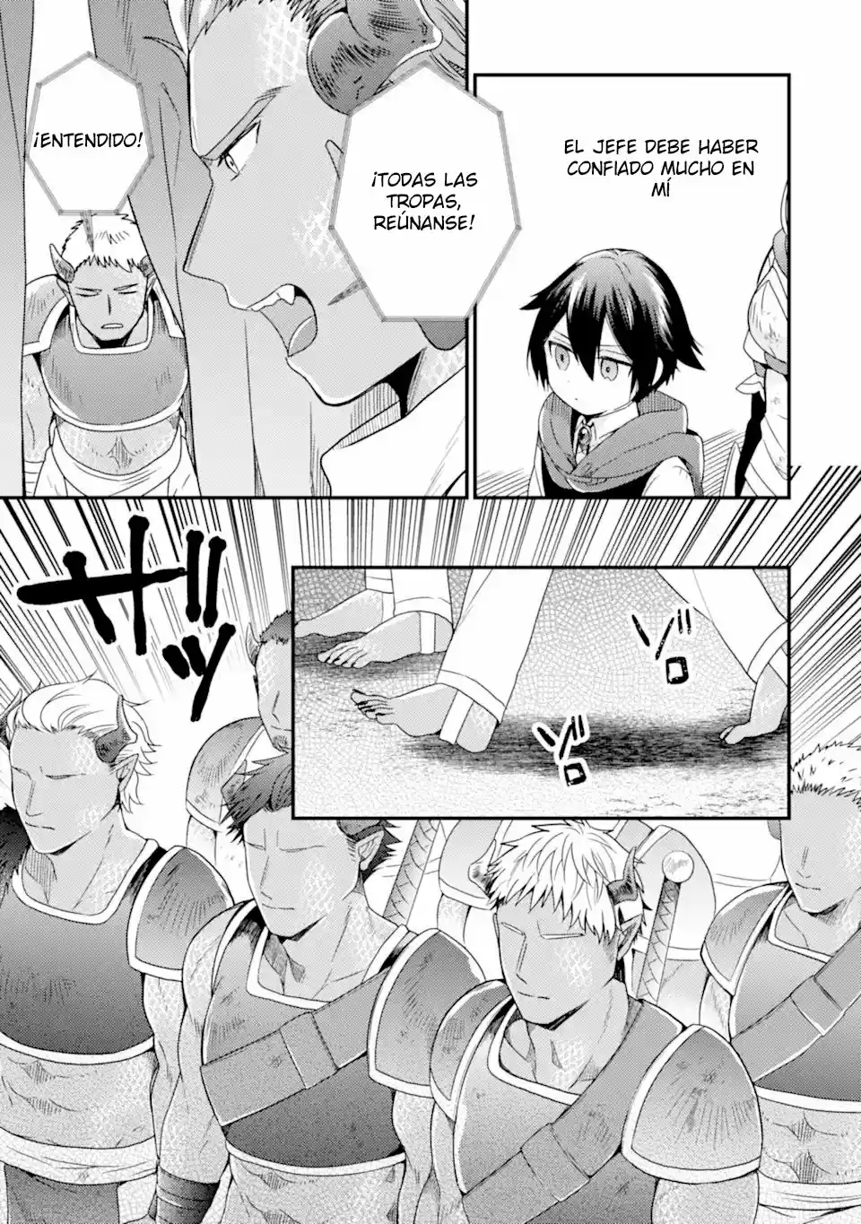 6-sai No Kenja Wa Hikage No Michi Wo Ayumitai - Capítulo 10 - Página 8 - LectorTMOo