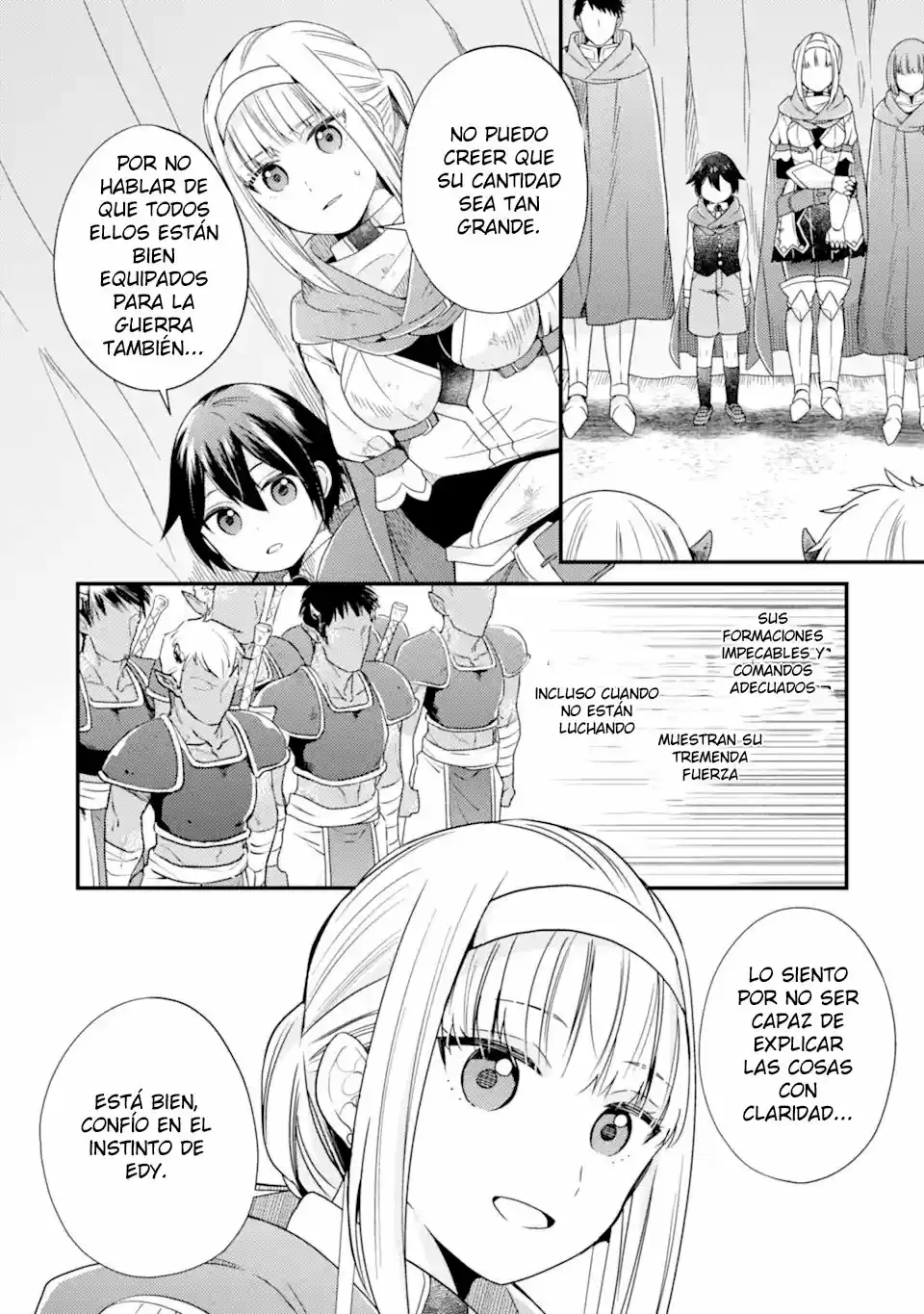6-sai No Kenja Wa Hikage No Michi Wo Ayumitai - Capítulo 10 - Página 9 - LectorTMOo