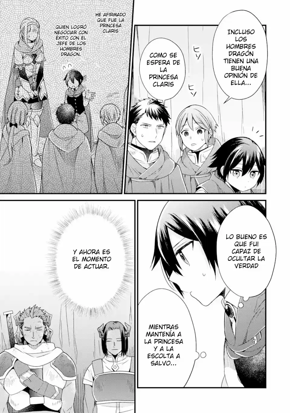 6-sai No Kenja Wa Hikage No Michi Wo Ayumitai - Capítulo 10 - Página 10 - LectorTMOo