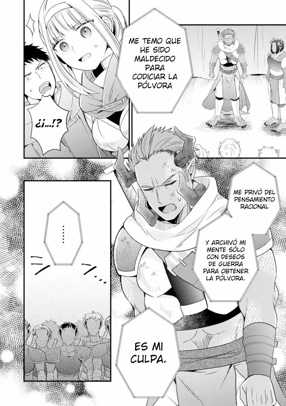 6-sai No Kenja Wa Hikage No Michi Wo Ayumitai - Capítulo 10 - Página 13 - LectorTMOo