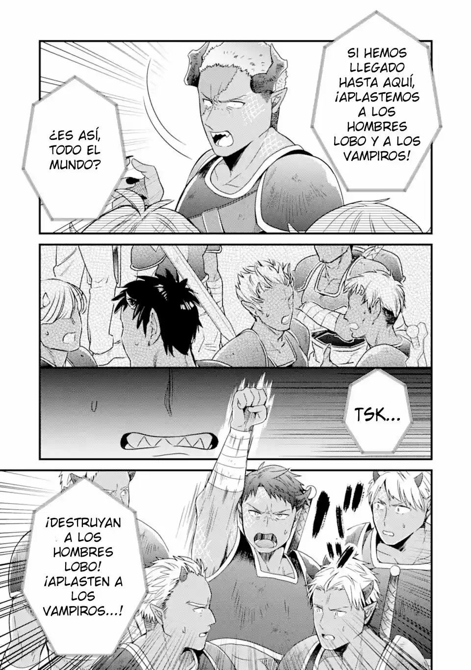 6-sai No Kenja Wa Hikage No Michi Wo Ayumitai - Capítulo 10 - Página 16 - LectorTMOo