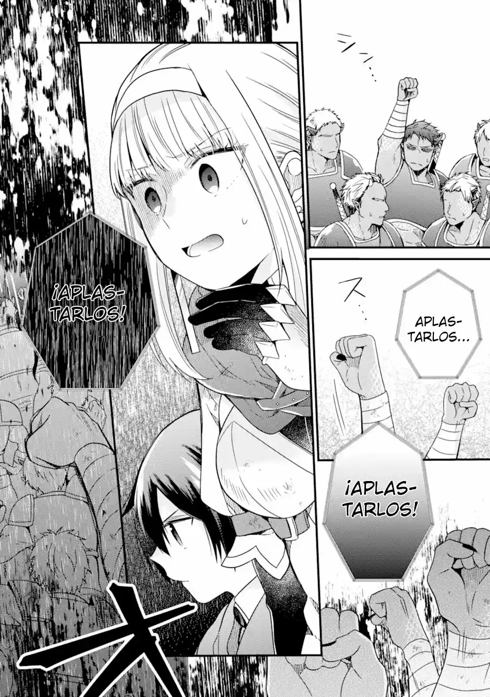 6-sai No Kenja Wa Hikage No Michi Wo Ayumitai - Capítulo 10 - Página 17 - LectorTMOo