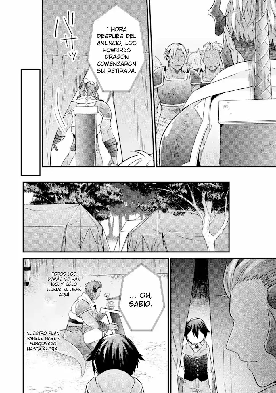 6-sai No Kenja Wa Hikage No Michi Wo Ayumitai - Capítulo 10 - Página 19 - LectorTMOo