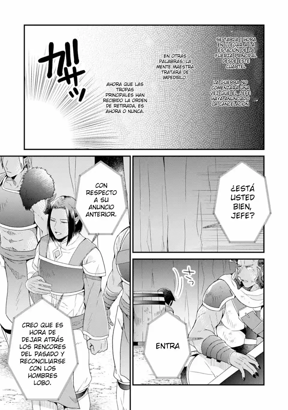 6-sai No Kenja Wa Hikage No Michi Wo Ayumitai - Capítulo 10 - Página 20 - LectorTMOo