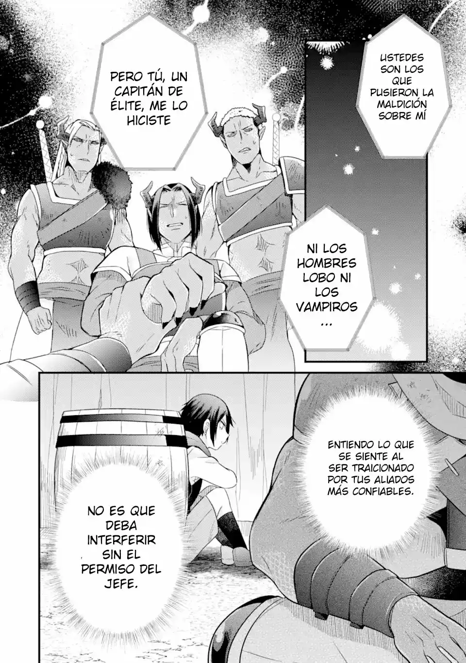 6-sai No Kenja Wa Hikage No Michi Wo Ayumitai - Capítulo 10 - Página 23 - LectorTMOo