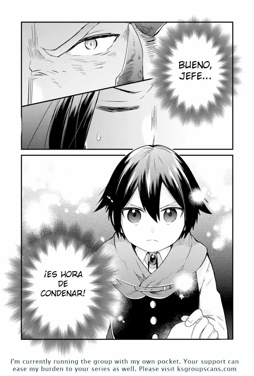 6-sai No Kenja Wa Hikage No Michi Wo Ayumitai - Capítulo 10 - Página 24 - LectorTMOo