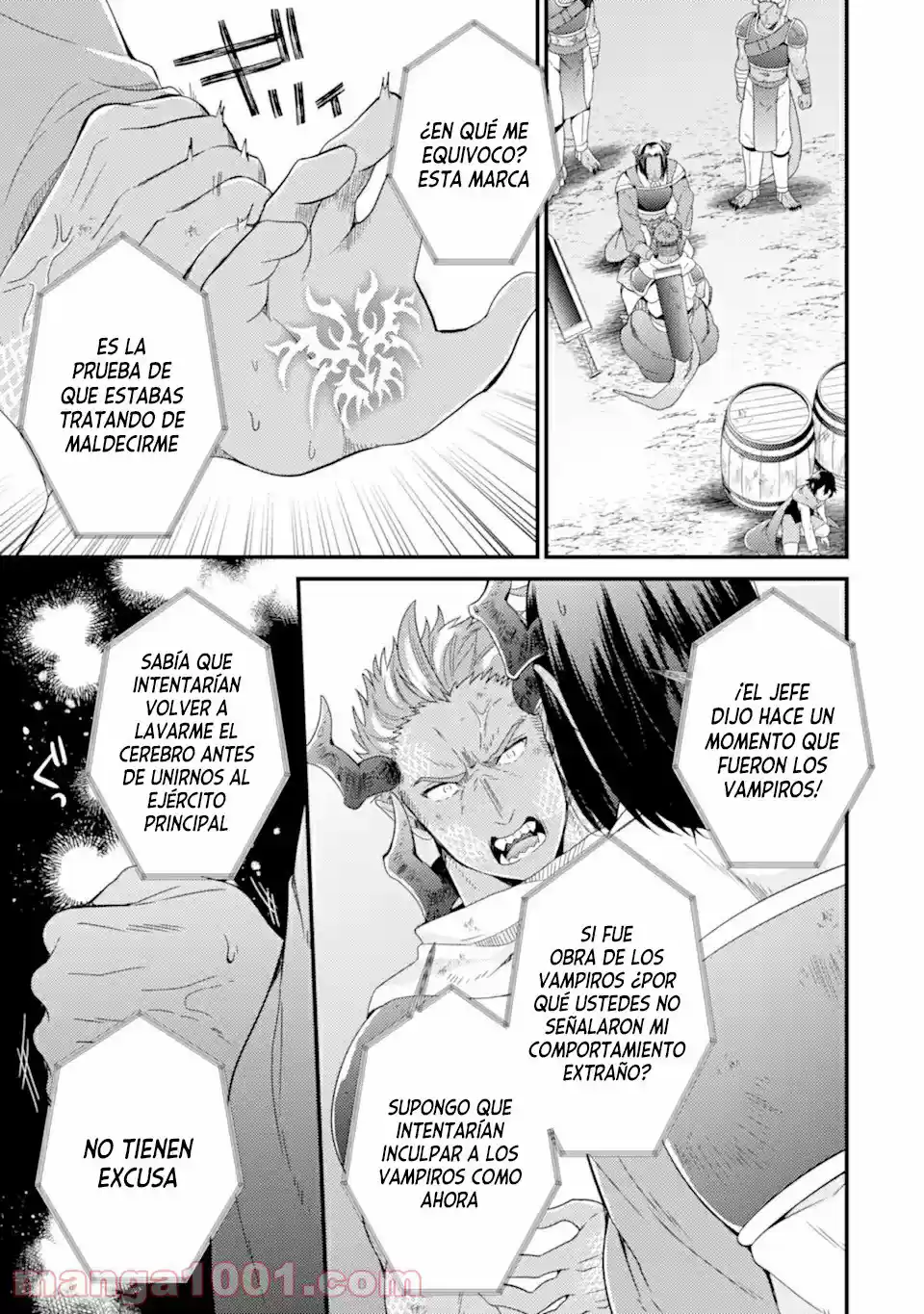 6-sai No Kenja Wa Hikage No Michi Wo Ayumitai - Capítulo 11.10 - Página 4 - LectorTMOo