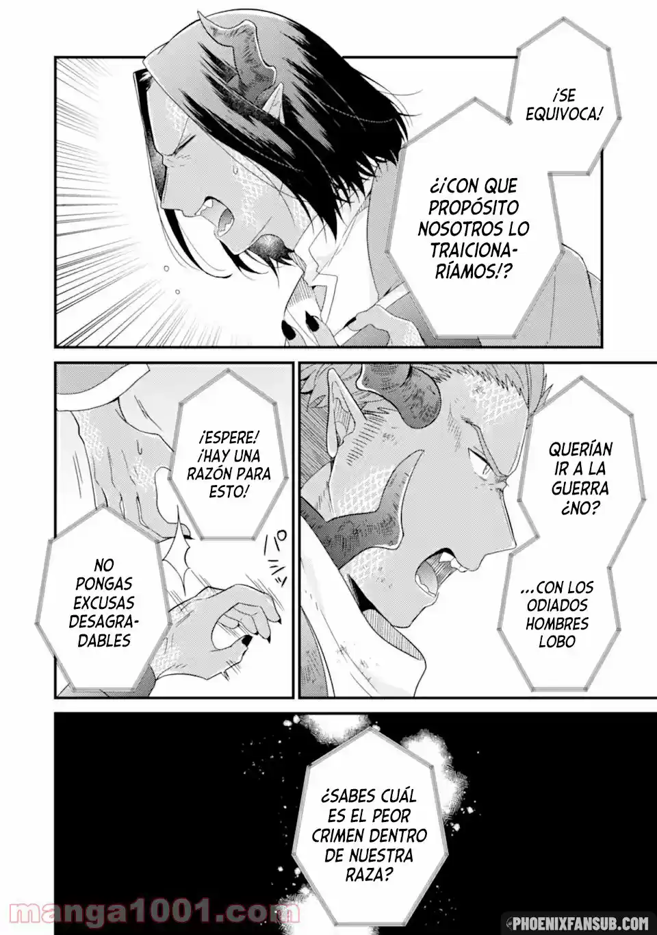 6-sai No Kenja Wa Hikage No Michi Wo Ayumitai - Capítulo 11.10 - Página 5 - LectorTMOo