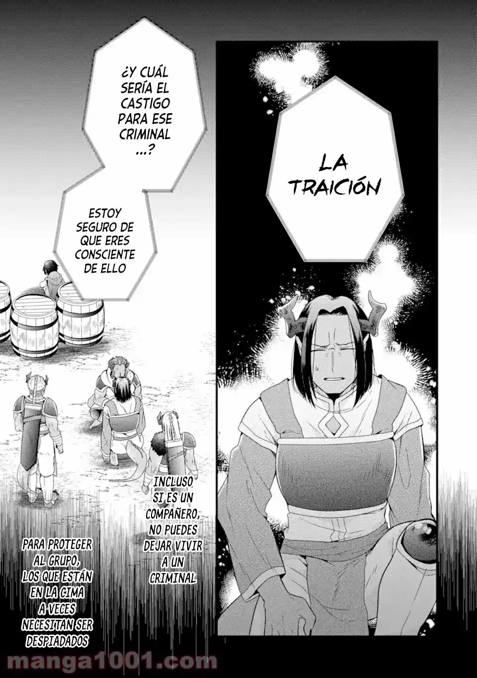 6-sai No Kenja Wa Hikage No Michi Wo Ayumitai - Capítulo 11.10 - Página 6 - LectorTMOo