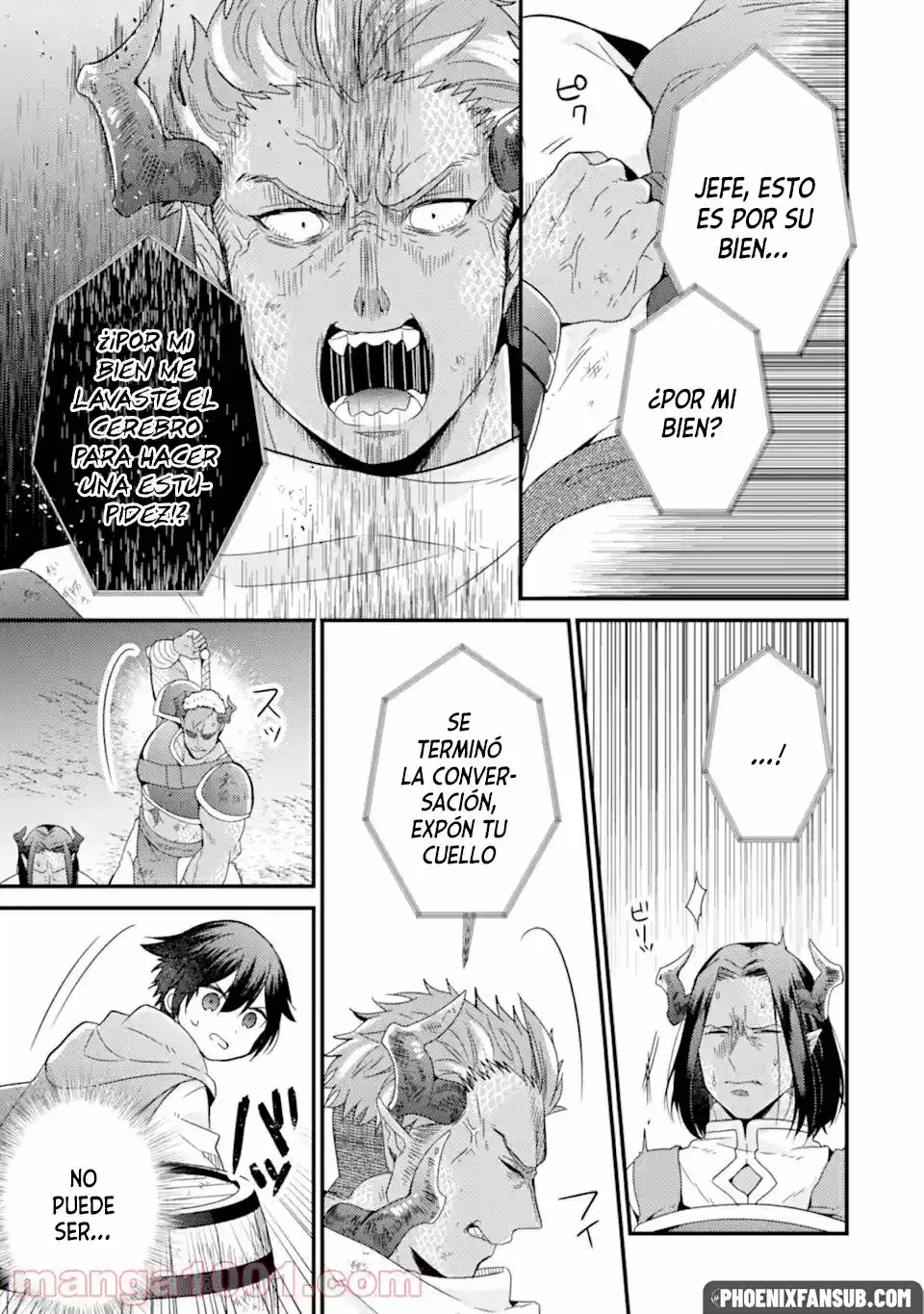 6-sai No Kenja Wa Hikage No Michi Wo Ayumitai - Capítulo 11.10 - Página 8 - LectorTMOo