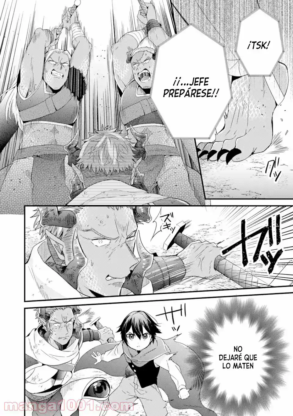 6-sai No Kenja Wa Hikage No Michi Wo Ayumitai - Capítulo 11.10 - Página 9 - LectorTMOo
