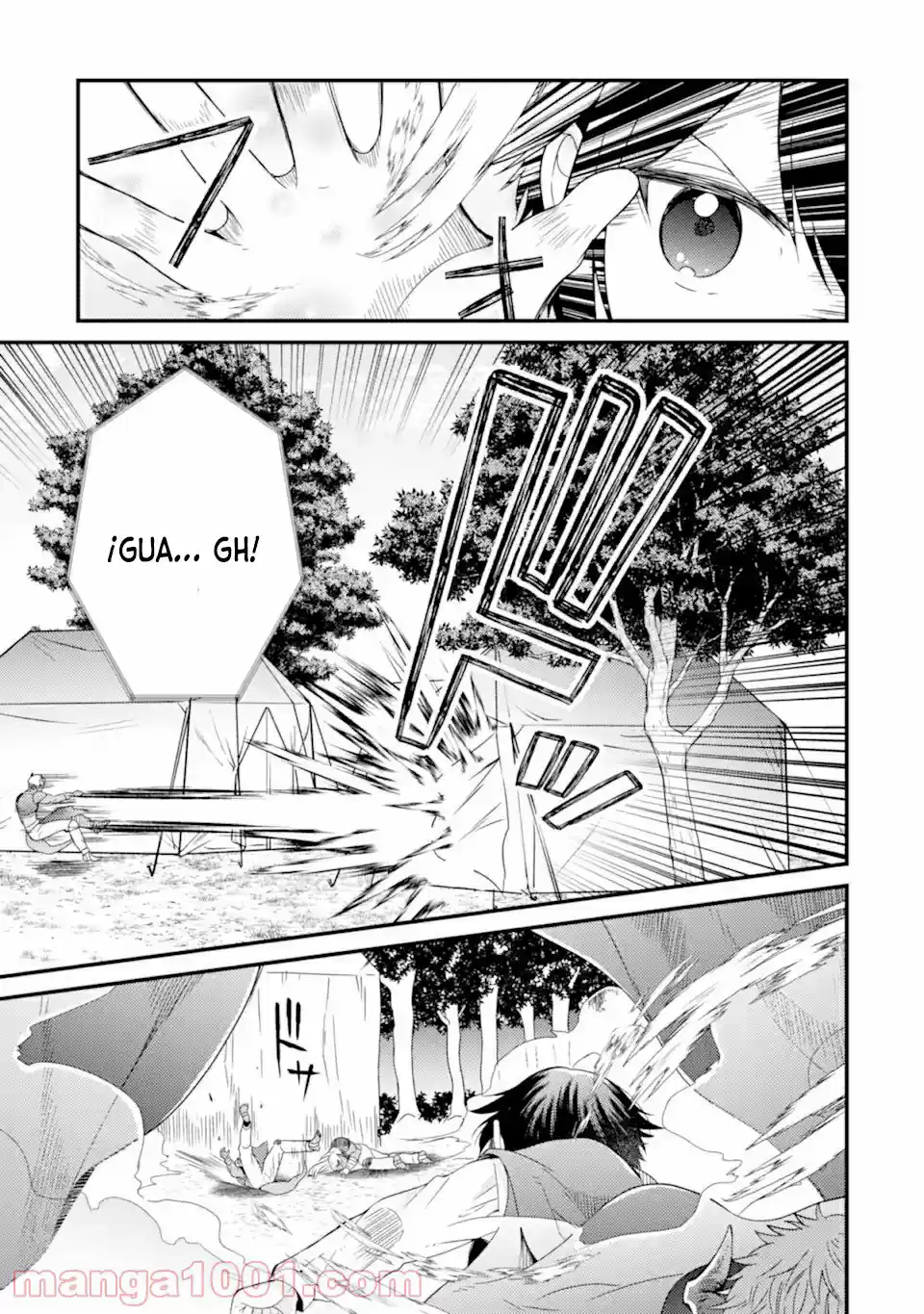 6-sai No Kenja Wa Hikage No Michi Wo Ayumitai - Capítulo 11.10 - Página 10 - LectorTMOo