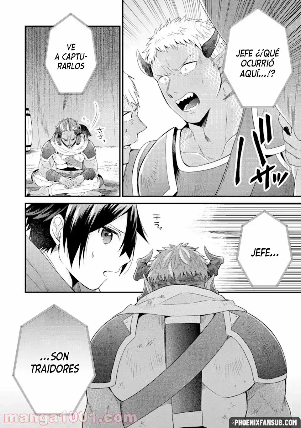 6-sai No Kenja Wa Hikage No Michi Wo Ayumitai - Capítulo 11.10 - Página 11 - LectorTMOo