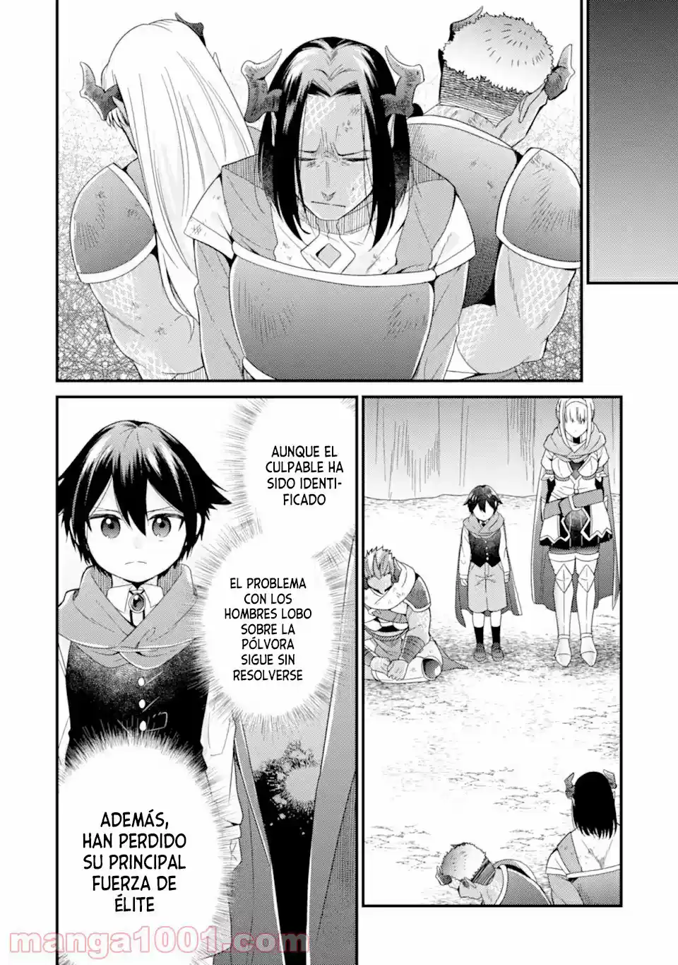 6-sai No Kenja Wa Hikage No Michi Wo Ayumitai - Capítulo 11.10 - Página 13 - LectorTMOo
