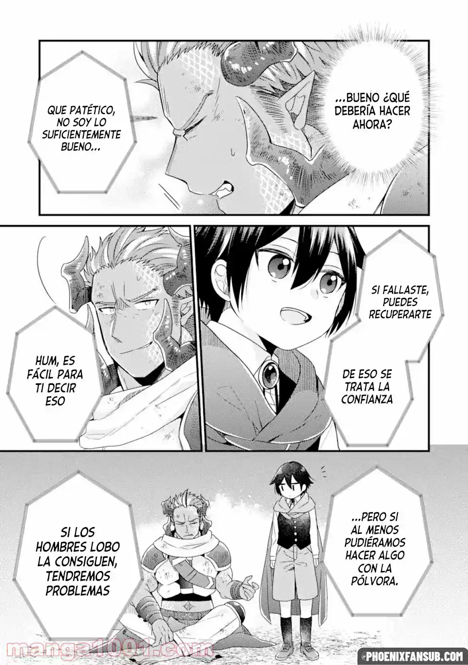 6-sai No Kenja Wa Hikage No Michi Wo Ayumitai - Capítulo 11.10 - Página 14 - LectorTMOo