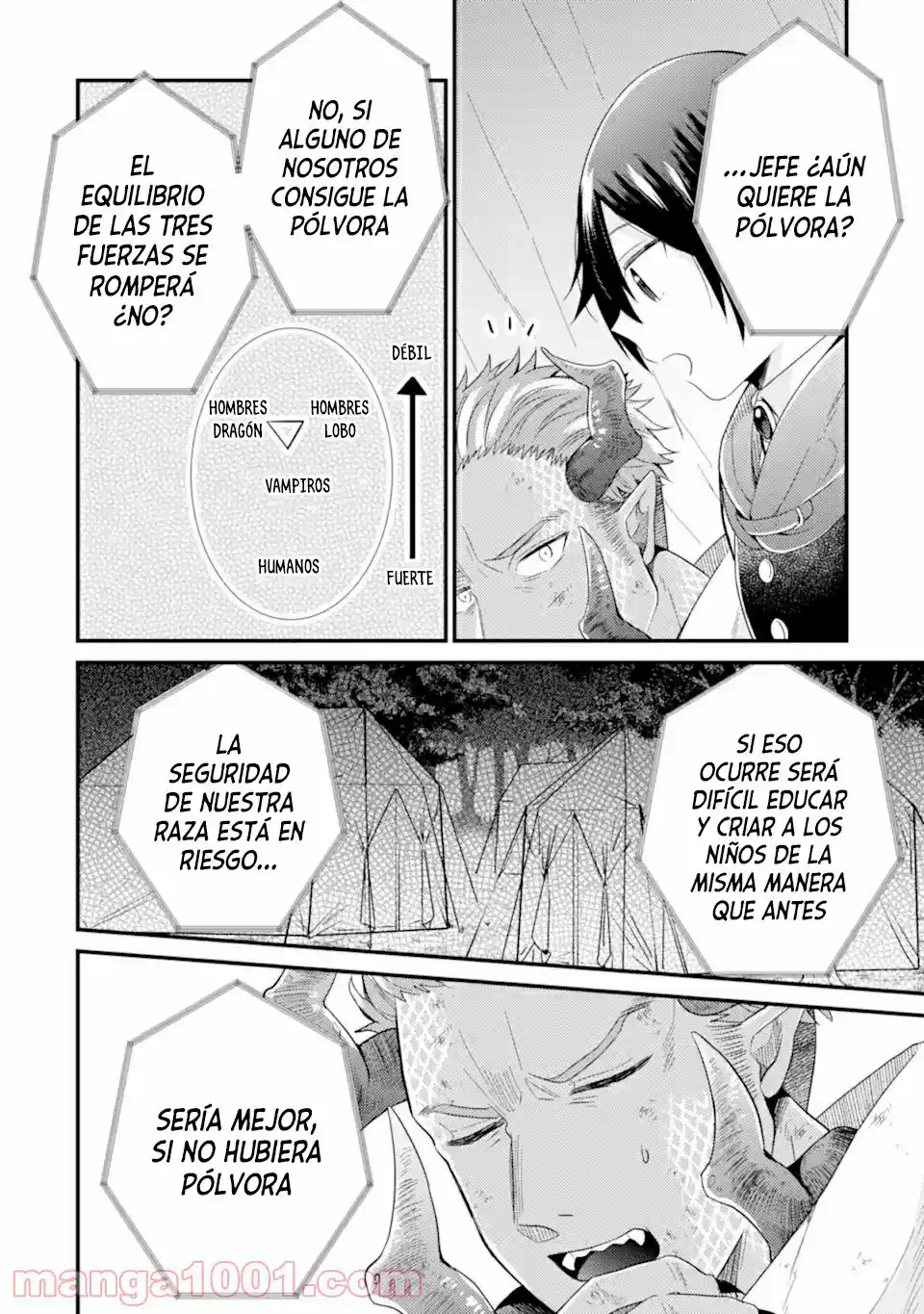 6-sai No Kenja Wa Hikage No Michi Wo Ayumitai - Capítulo 11.10 - Página 15 - LectorTMOo