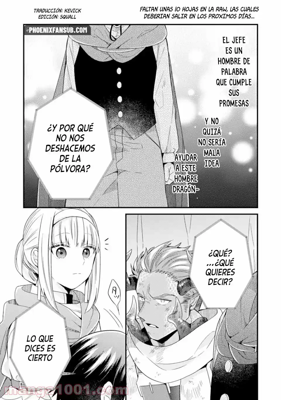 6-sai No Kenja Wa Hikage No Michi Wo Ayumitai - Capítulo 11.10 - Página 16 - LectorTMOo