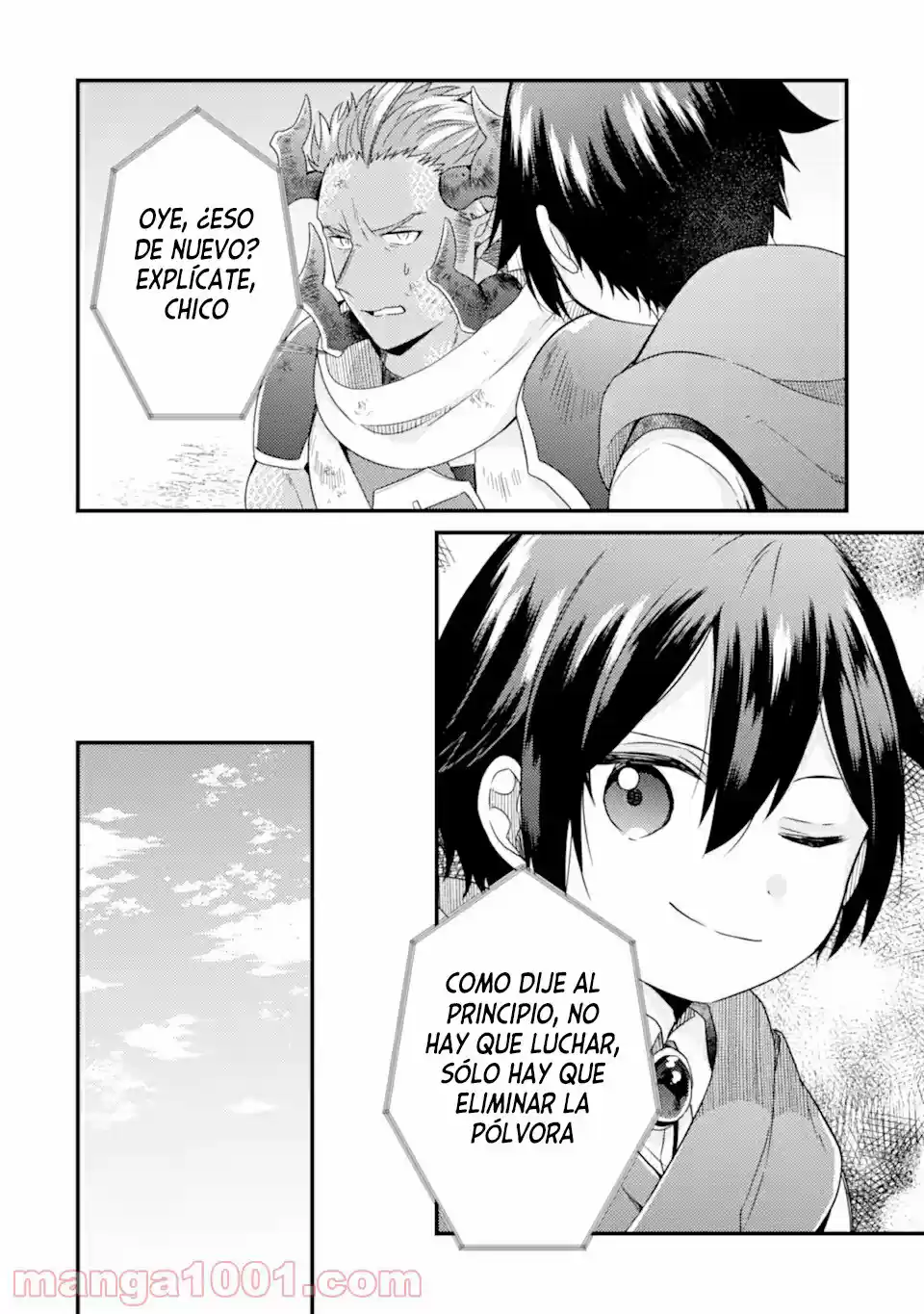 6-sai No Kenja Wa Hikage No Michi Wo Ayumitai - Capítulo 11.20 - Página 2 - LectorTMOo
